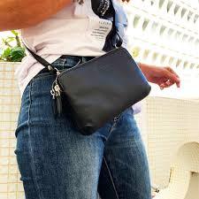 Black leather bag for women: the ultimate choice for every style